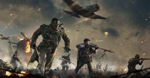 Бесплатная бета Call of Duty: Vanguard и новый режим Champion Hill