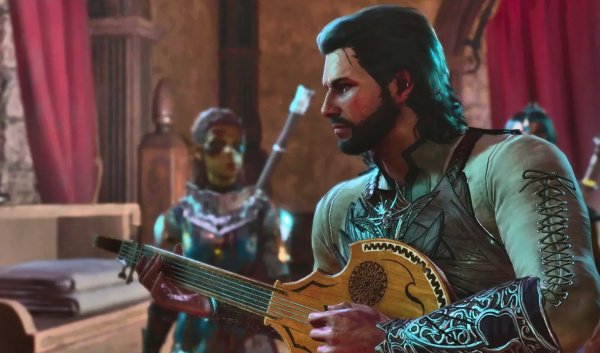 Арт Кулах в Baldur`s Gate 3 — как его пробудить?