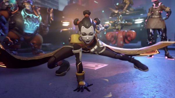 Подробности о рейтинговом режиме Overwatch 2