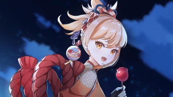 В Genshin Impact стартовал браузерный ивент "Воспоминания в летнюю ночь"