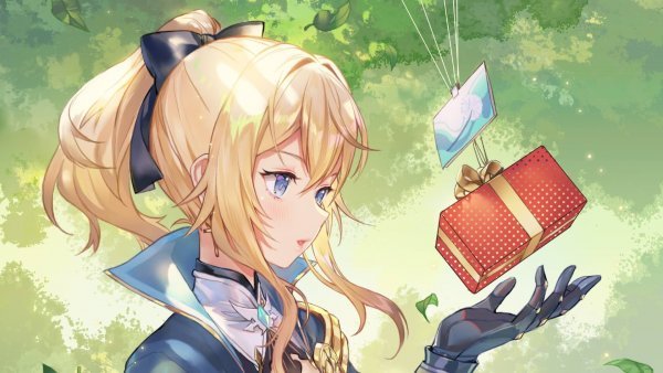 Авторы Genshin Impact продолжают раздавать бесплатно примогемы