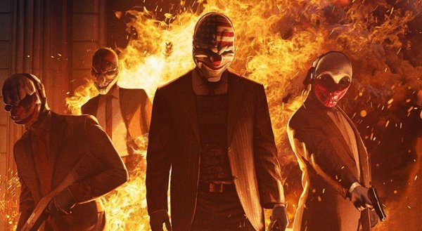 После релиза Payday 3 переедет на движок Unreal Engine 5