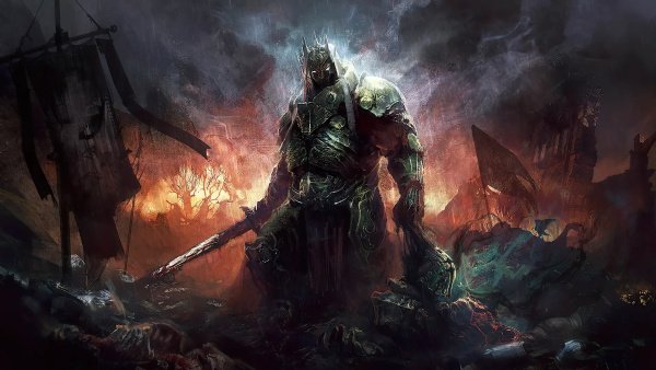 Лучший билд воина в Tainted Grail: The Fall of Avalon