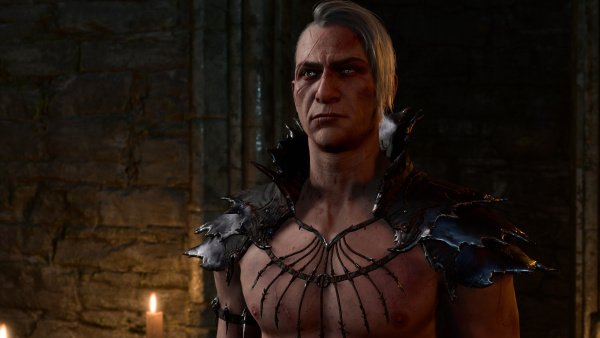 Абдирак в Baldur`s Gate 3 — как получить бафф Милость Ловиатар