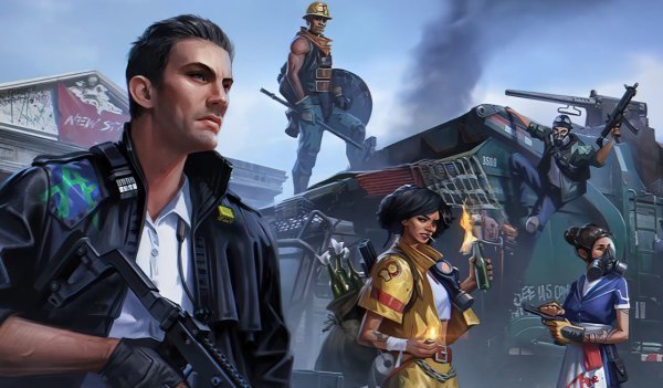 Промокоды для PUBG: New State на декабрь 2022 года