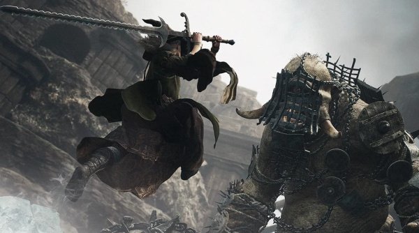 Dragon's Dogma 2 получила обновление с казуальным режимом