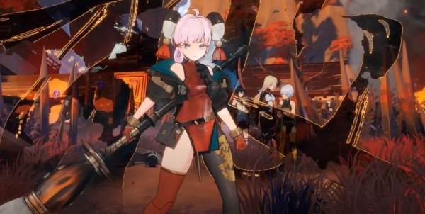 Tower of Fantasy 3.0 получила сюжетный трейлер