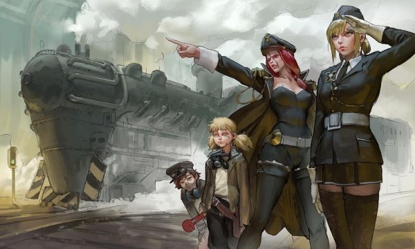 Игры про альтернативную историю на ПК и консоли