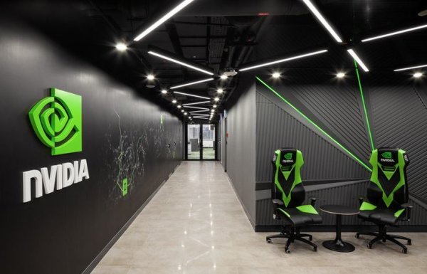 NVIDIA закрывает свой офис в России