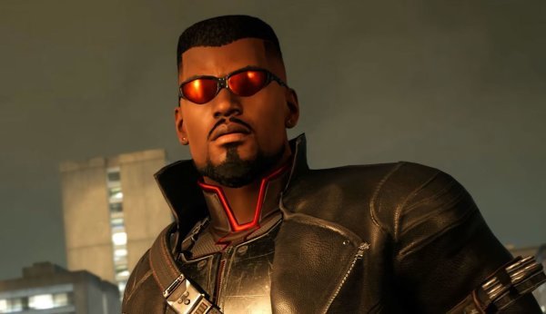 Детальный обзор способностей Блэйда в новом трейлере Marvel's Midnight Suns