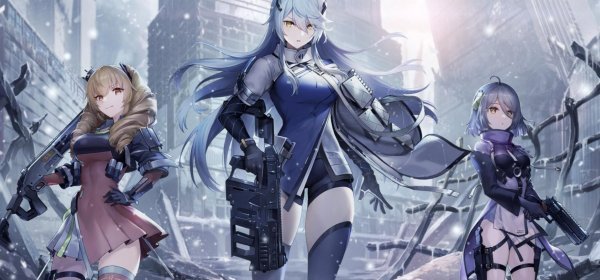 Аниме-шутер Snowbreak: Containment Zone обзавелся новым трейлером и получил дату релиза