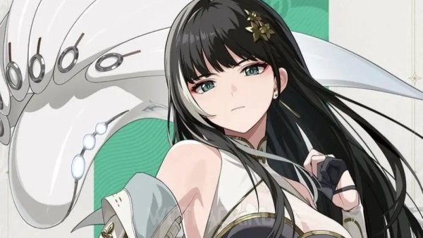 Байджи в Wuthering Waves — гайд и лучшие билды