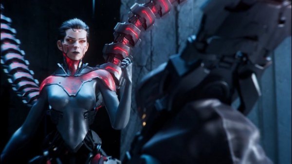 Анонсировано дополнение The Ultimate к игре Ghostrunner