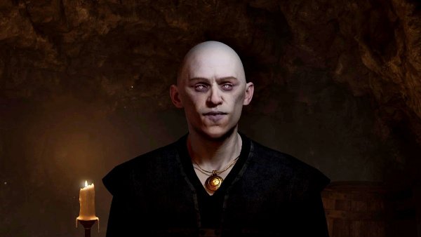 Как избавиться от вампиризма в The Elder Scrolls IV: Oblivion Remastered