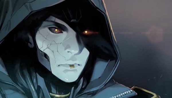 Разработчики Apex Legends представили нового персонажа по имени Эш