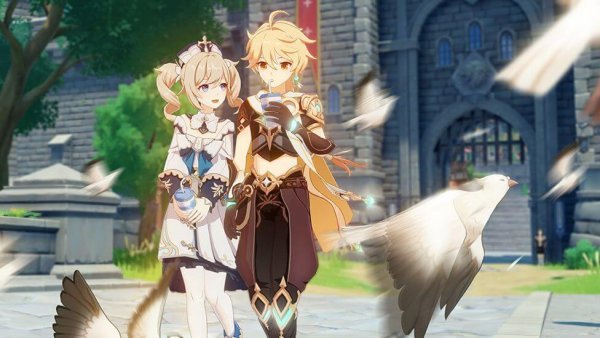 Где найти тома книги Лиса в море одуванчиков в Genshin Impact