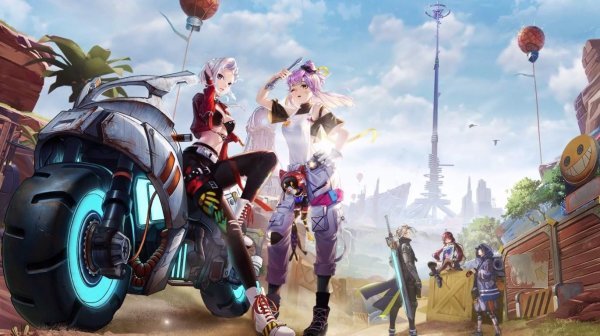 Tower of Fantasy получила трейлер с демонстрацией кастомизации персонажей