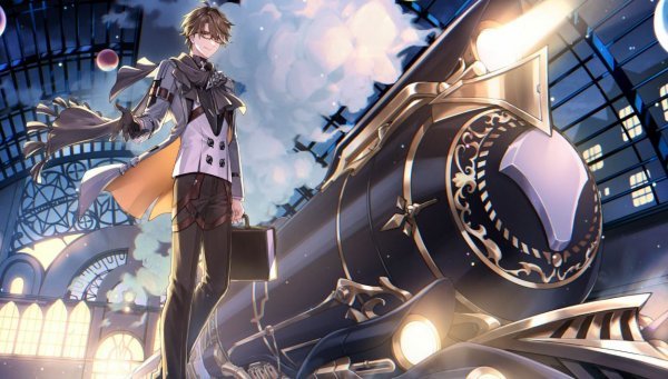 Вельт Янг из Honkai: Star Rail получил собственный трейлер