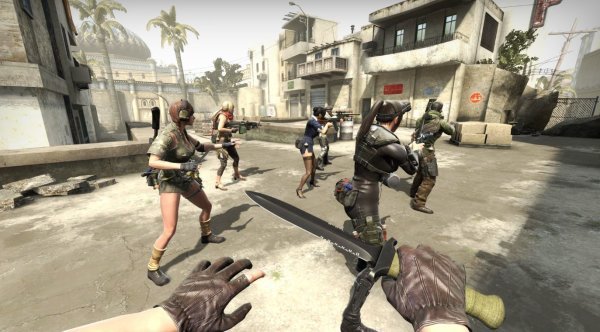 Counter-Strike 2 оказалась CS:GO на новом движке