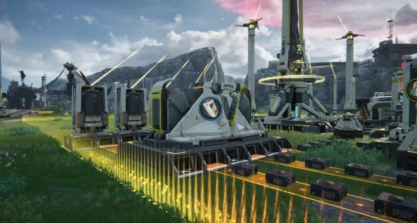 Чертежи завода в Arknights Endfield - как сохранить и импортировать, какие коды использовать