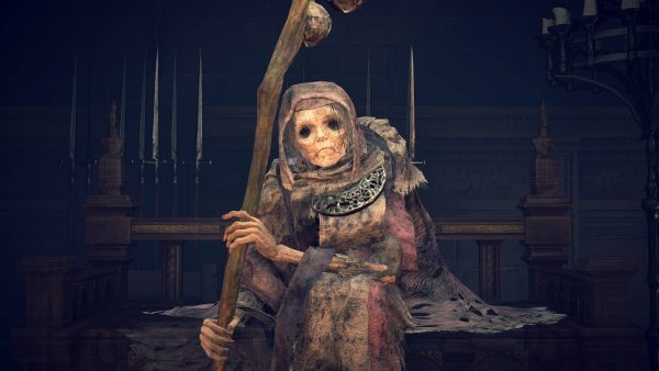 Руническая дуга в Elden Ring