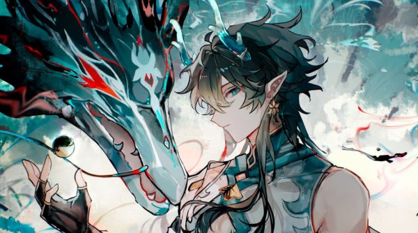 Пожиратель Луны в Honkai: Star Rail — лучшие световые конусы, билды, умения, эйдолоны, материалы возвышения и команды