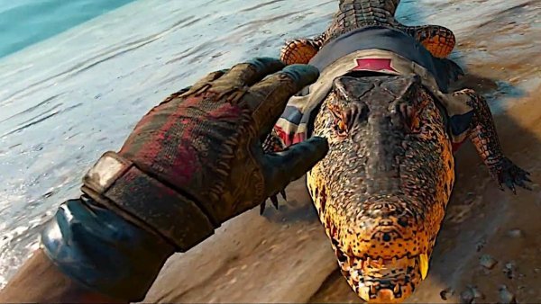 Где найти мифических животных в Far Cry 6