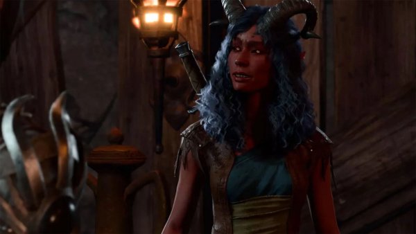 Пандирна в Baldur`s Gate 3 — как ее исцелить и вылечить паралич