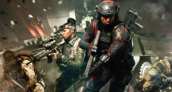 В Battlefield 6 кастомизация оружия будет ограничена системой кредитов