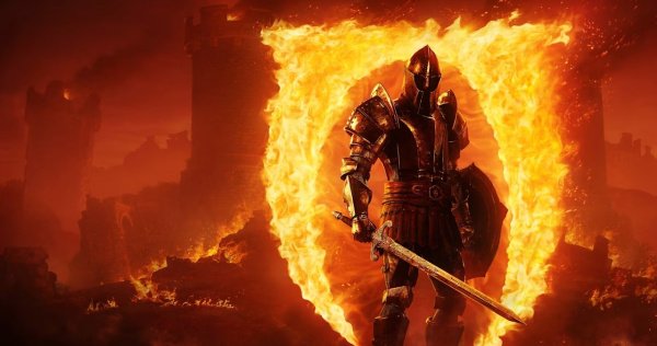 В The Elder Scrolls IV: Oblivion Remastered производительность падает при длительной игровой сессии