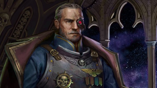 Гальванический гимн в Warhammer 40,000: Rogue Trader — как узнать слова