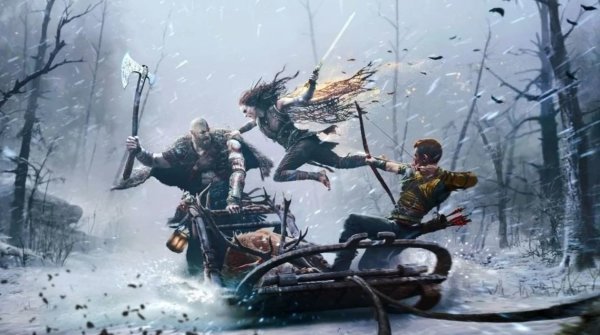 Фото-режима на релизе в God of War: Ragnarok не будет