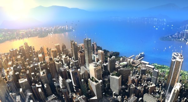 Огромная карта, нашествие крыс и град — состоялся анонс Cities: Skylines 2
