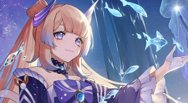 Гайд по рыбалке в Genshin Impact: где ловить рыбу в Сумеру