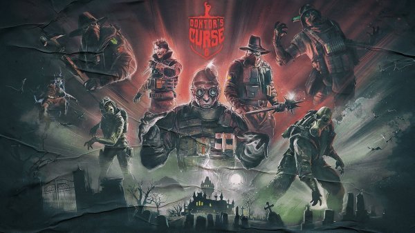 В Rainbow Six: Siege стартует событие Doctor`s Curse
