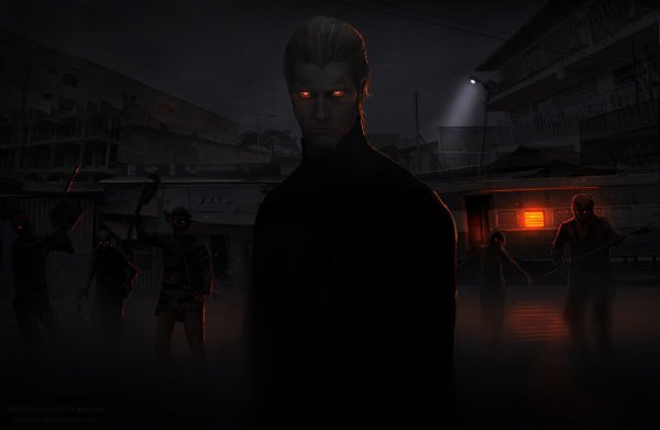 Все части Resident Evil по дате выхода