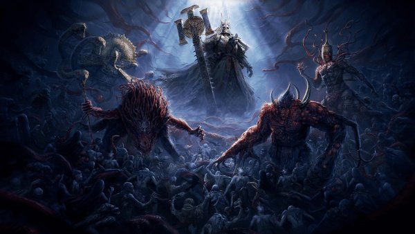 Path of Exile 2 вышла в раннем доступе, в Steam онлайн перевалил за 300 тысяч игроков
