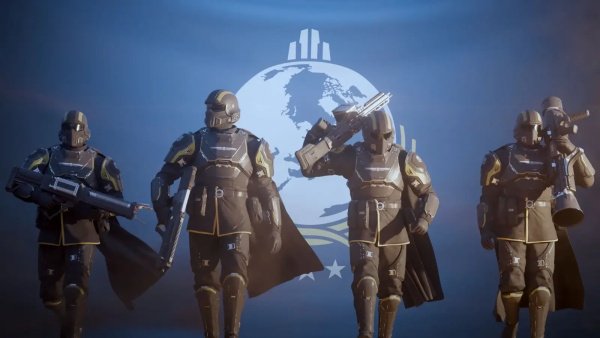 Обзор Helldivers 2 — сиквел, который учел ошибки оригинала