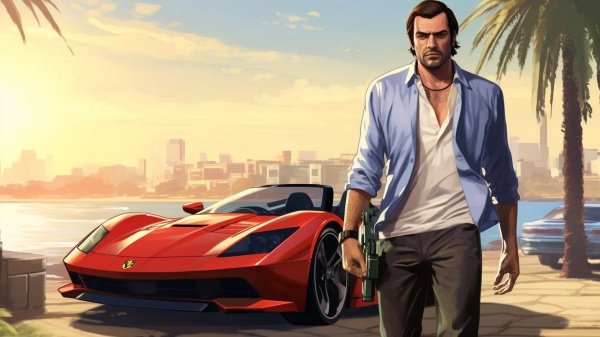 Слухи: GTA 6 будет чем-то средним между GTA 5 и GTA 4