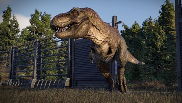Анонсирована Jurassic World: Evolution 2