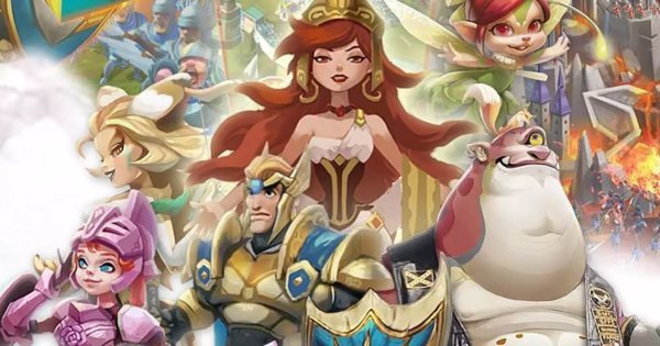 Промокоды в Lords Mobile (апрель 2023 года)