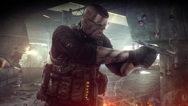 Стартовало закрытое тестирование Escape from Tarkov: Arena