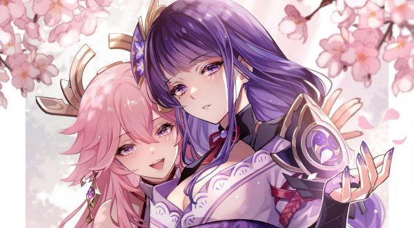 Пристрастия кицунэ в Genshin Impact