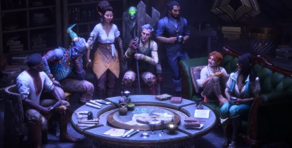 В Dragon Age: The Veilguard не будет большого открытого мира