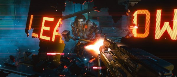 Где найти все легендарные дубинки и молоты в Cyberpunk 2077