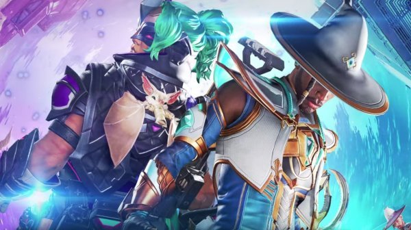 10 января в Apex Legends стартует новый ивент Spellbound