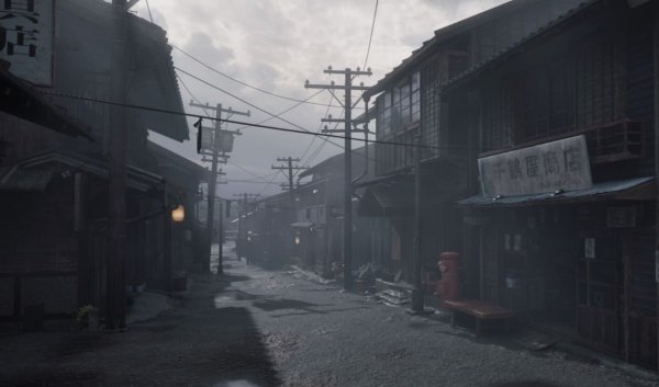 Город из Silent Hill f существует на самом деле (и он тоже пугает)