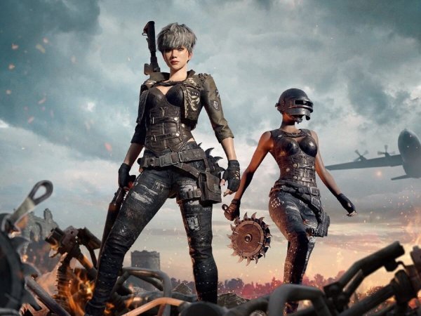 Метавселенная PUBG