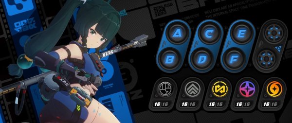 Утечка геймплея трех новых героев Zenless Zone Zero 1.1