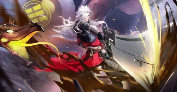 Авторы Tower of Fantasy показали геймплей за Мин Цзина